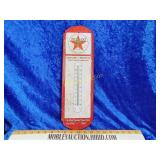 Texaco thermometer