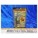 Brownie 10 mm ballistic light