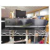 Kenwood km 993 power amplifier working