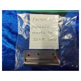 Factory new Marlin model 70 22 long rifle