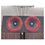 Cerwin Vega Speakers like new 12"