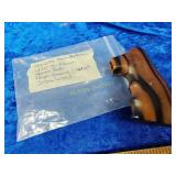 Heriette manf s&w J frame