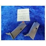 Two new AMT backup single action 380 ACP