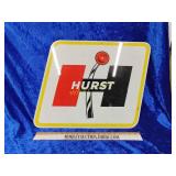 Newer Hurst shifter sign