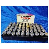 PMC 357 Sig 124gr 50rds