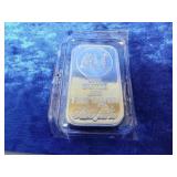 1 oz Silver bar