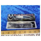 Crosscutly Black phantom 2