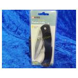 Ozark trail pocket knife with clip