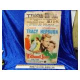 Rare 1945 Tivoli Spencer Indiana orig Without