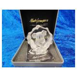 Mats Jonasson full leg crystal koala