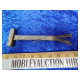 Antique hip pocket crate opener Duffy Chicago