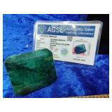 416.0 Ct Natural Emerald Gemstone