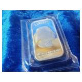 1 oz Silver bar