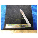 Beautiful pocket knife