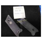 Ruger mark 2 factory grips