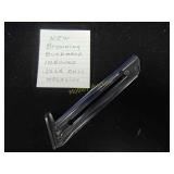 New Browning buckmark 10 round 22 long rifle only