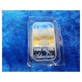 1 oz Silver bar