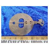 Erie Cast iron Damper 1889