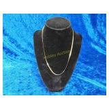 14kt Gold ladies chain