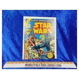 #2 1977 Star wars large comic