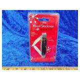 Winchester woodstockman two blade knife