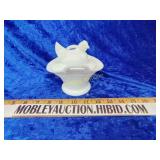 Westmoreland checking on the nest