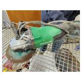 Metabo big grinder works