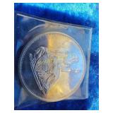 1 oz Silver coin