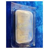 1 oz Silver bar