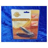 Guidesman 4-in lock back pocket knife