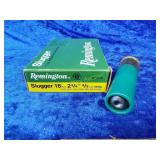 Remington Slugger 16ga 2 3/4    4/5 Slug