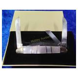 Beautiful pocket knife