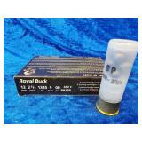 Royal Buck 12ga 2 3/4 9pellet 00buck