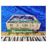 Remington Nitro turkey 20ga 3" 5 shot