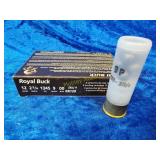 Royal Buck 12ga 2 3/4 9pellet 00buck