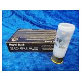 Royal Buck 12ga 2 3/4 9pellet 00buck