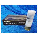 Royal Buck 12ga 2 3/4 9pellet 00buck