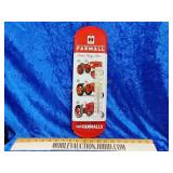 Farmall thermometer