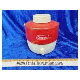 Coleman water cooler