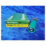 Remington Slugger 16ga 2 3/4    4/5 Slug