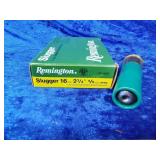 Remington Slugger 16ga 2 3/4    4/5 Slug
