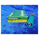 Remington Slugger 16ga 2 3/4    4/5 Slug
