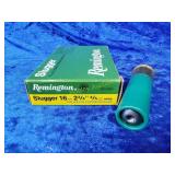 Remington Slugger 16ga 2 3/4    4/5 Slug