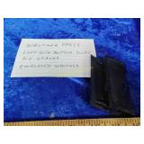 Walther ppk/s left grip bottom scuff no cracks