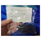 New Taurus small frame revolver