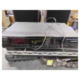 Kenwood stereo equalizer qe-4030