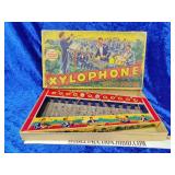 Vintage Xylophone