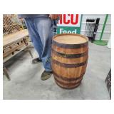 Beautiful old barrel