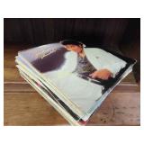 Misc pile of mixed record