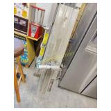 Like new Kraft  bull float with rocker head